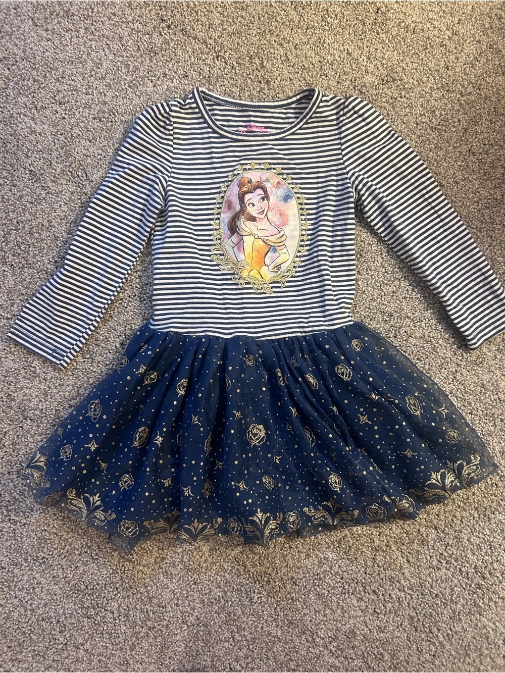 Disney Belle Shirt/dress